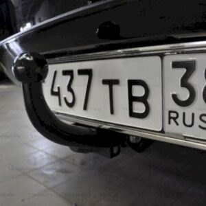Фаркоп рамный Toyota RAV-4 (2006-2012) кроме длинной базы