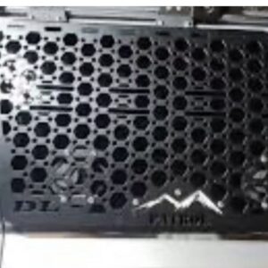 Молли панель на TLC 100, пара