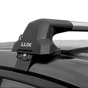 Поперечные рейлинги LUX Toyota Alphard 2 минивен 2008-2014г