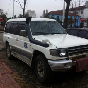 Шноркель MMC Pajero 2 V33, 1992-1998г