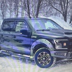 Фендер FORD F 150 до 2019 года