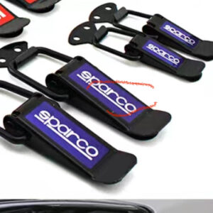 Защелка SPARCO большая , пара