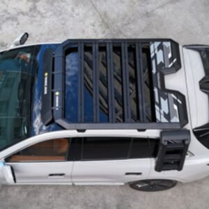 LI XIANG L 7,8,9, Багажник COMBAT RIDER  с лестницей в комплекте