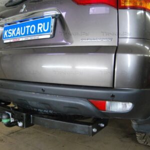 Фаркоп рамный Pajero Sport 2024г