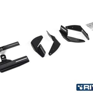 Комплект крепежа порогов Hilux Vigo 2009-2015 Reval,