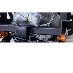 Фаркоп рамный TLC 300