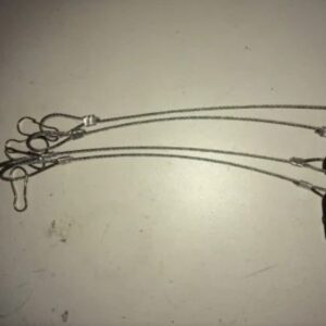 Тросики для брызговиков комп 4 шт