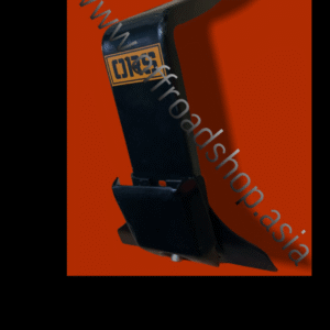 Крепления для багажника под водостоки усиленные, высокие, powerful