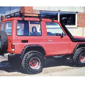 Фендер Prado 71 TORBIK