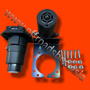 Комплект электрики на американца, лепестковый