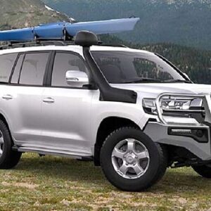 Шноркель TLC 200 (рестайл), пластик