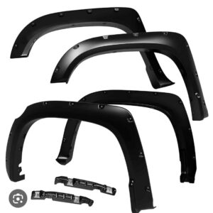 Фендер TUNDRA (2014-2017)