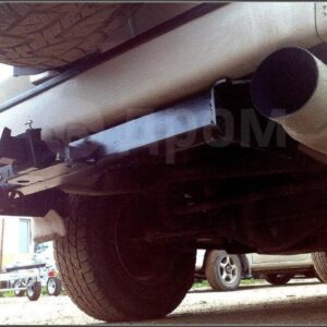 Фаркоп рамный SURF 185 без комплектации