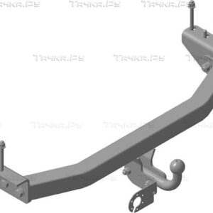 Фаркоп рамный PAJERO SPORT 1998-2008г