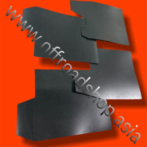 Брызговик универсальный, (голый) 4шт