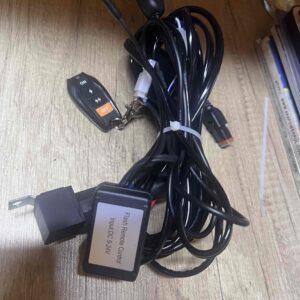 Проводка с пультом для LIGHTS MAKER