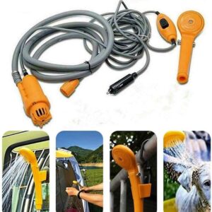 Душ автомобильный погружной