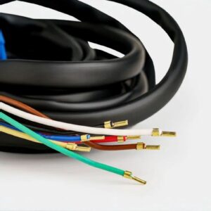 Проввода для подключения розетки фаркопа(семижильные)