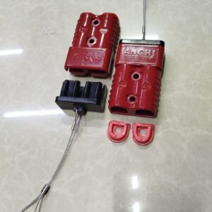Коннектор на лебедку 175А.600V(цена за штуку)