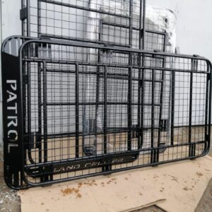 Багажник Nissan Patrol