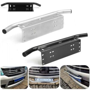 Подномерник для крепления лэд фары