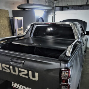 Крышка жалюзи Isuzu D-Max 2024г