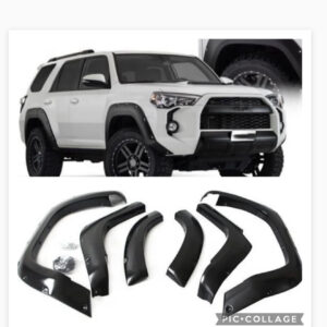 Фендера  TOYOTA 4-RUNNER 285 (2016-+2021)