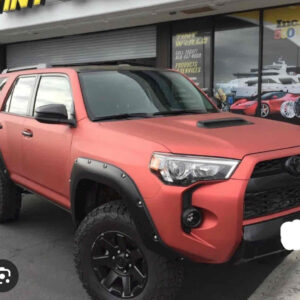 Фендер Toyota 4-Runner 285 (2014-2016) дорест