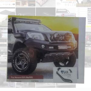 Шноркель NISSAN NP300 2015+