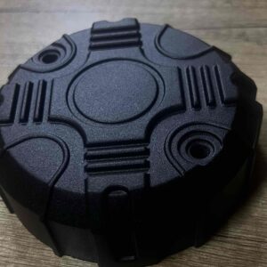 Крышка на двигатель лебедки RECON