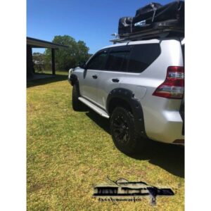 Фендер Toyota LC 150(2018-2022)рестайл