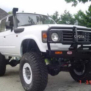 Шноркель Land Cruiser 60