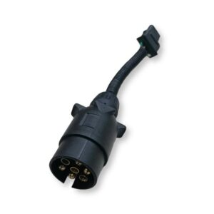 Адаптер с 4 на 7, Америка / Европа к прицепу