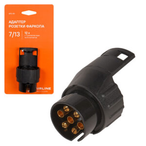 Адаптер с 13 на 7 пинов на прицеп