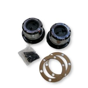 Хабы на MMC Pajero/Delica, механические, пара