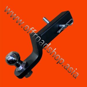 Фаркоп вставной 5х5 квадрат, стандарт