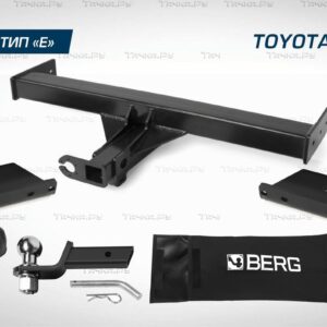 Фаркоп рамный HILUX REVO Россия RIVAL 3,5 тонны