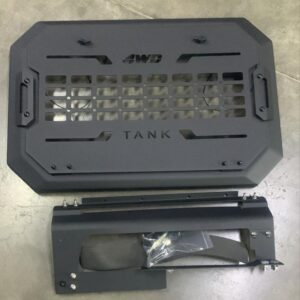 Молли панель -столик на боковое стекло TANK 300