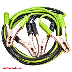 Провода-крокодилы для прикуривания автомобиля(12/24V,1200AMP)