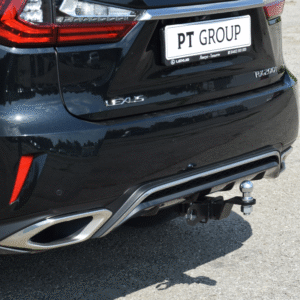 Фаркоп рамный rx300