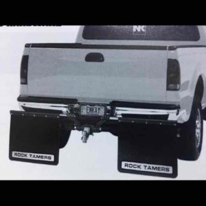 Брызговики с креплением на фаркоп