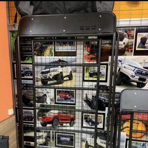 Багажник силовой ORS(LC100,LC105,LC200,PR120,Pajero2,Y61,TLC78)