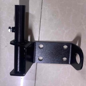 Крепление флагштока к фаркопу