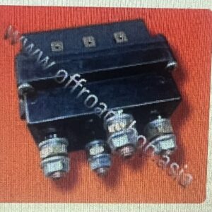 Соленоид моносоленоид
400А 12 v