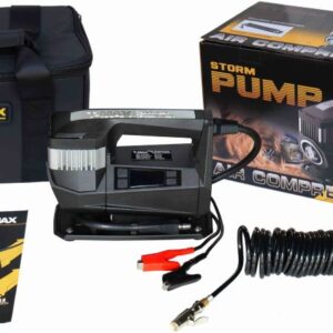 Компрессор T-MAX поршневый цифровой Storm pump