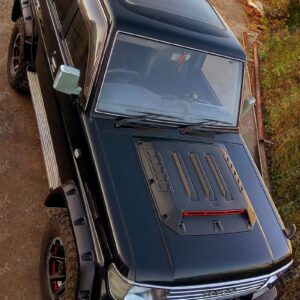 Накладка на капот TORBIK LC70.80.100 Patrol Y60.61 Lada Niva.Niva Cherolet.Уаз Патриот,Isuzu D-Max